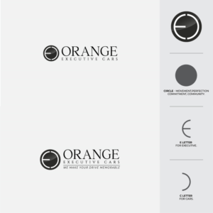 Orange Executive Cars | Design de Logo par TrisDesign