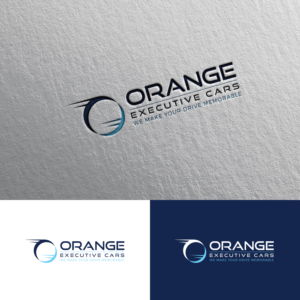 Orange Executive Cars | Design de Logo par Rii