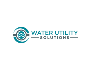 Water Utility Solutions | Logo Design by BNdesigner