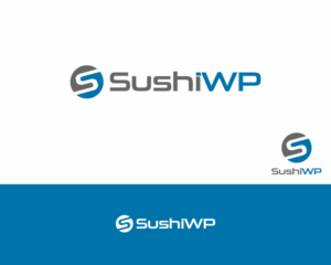 SushiWP | Logo Design by alpino