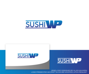 Diseño de Logo por alvinnavarra para Sushi Online Ltd | Diseño: #25994802