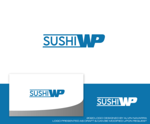 Diseño de Logo por alvinnavarra para Sushi Online Ltd | Diseño: #25994805