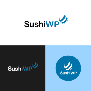 SushiWP | Logo Design by collinlevine