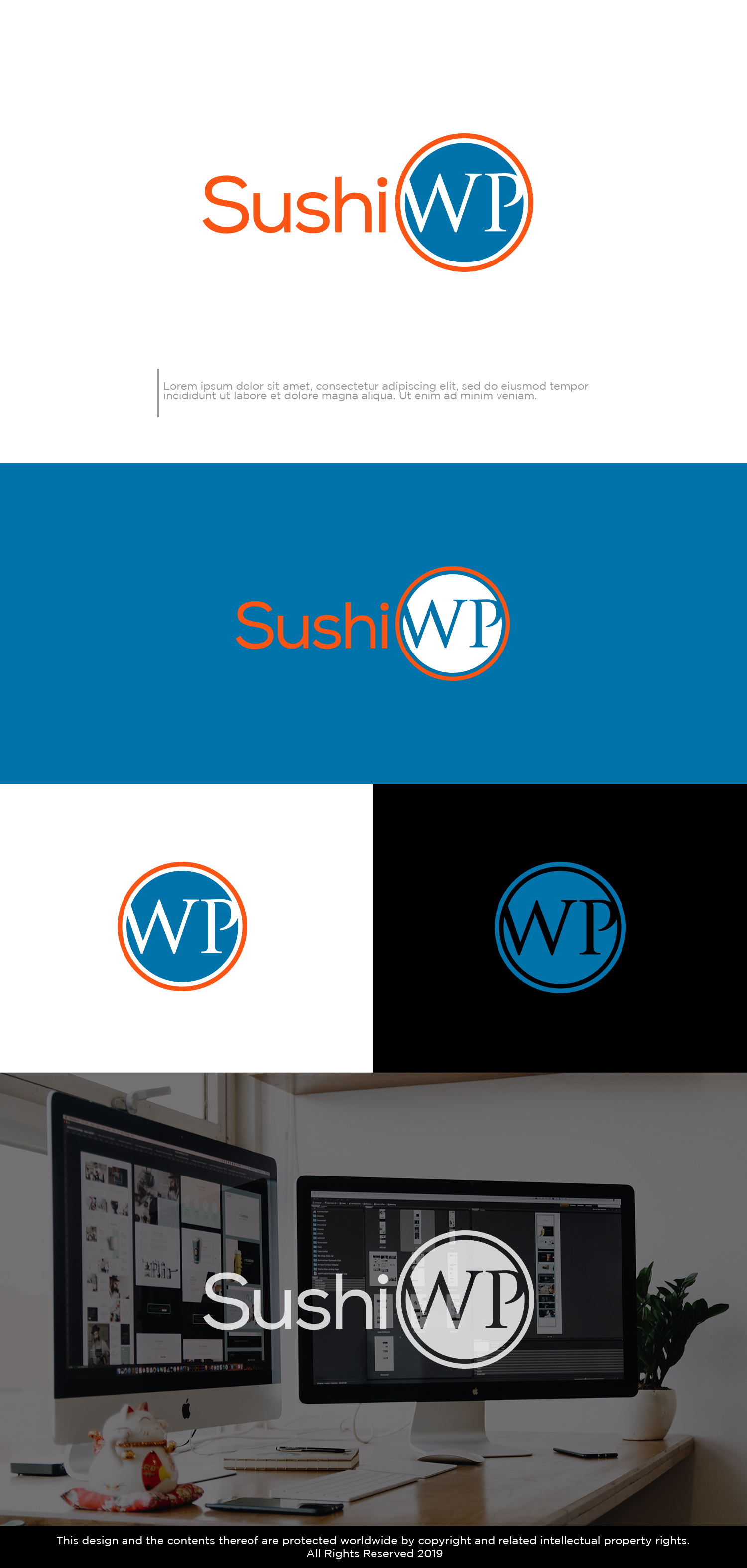 Diseño de Logo por Kim Ji para Sushi Online Ltd | Diseño #25995616