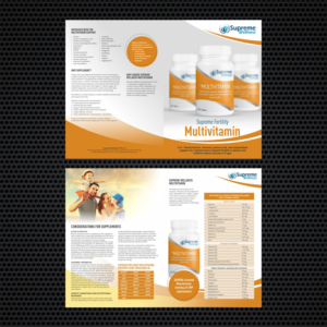 Flyer Design by nng for DL Langley | Design: #26004947