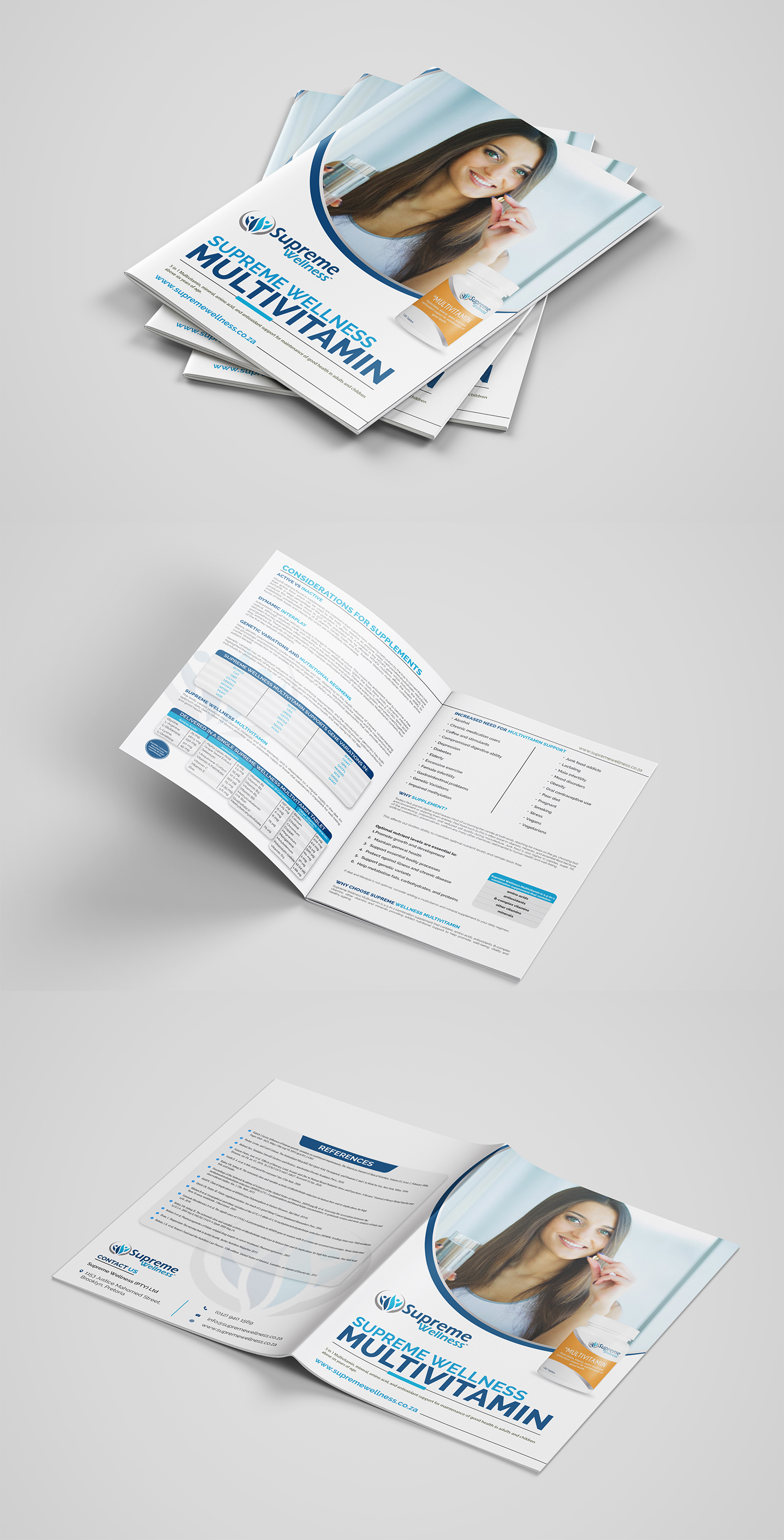 Diseño de Flyer por debdesign para DL Langley | Diseño #26001285