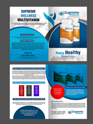Flyer Design by n214008 for DL Langley | Design: #26000678