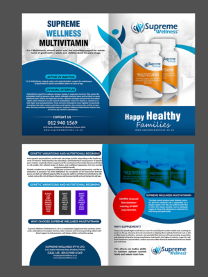 Flyer Design by n214008 for DL Langley | Design: #26000679