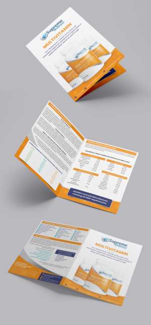 Flyer Design by vcreatived for DL Langley | Design: #25988316