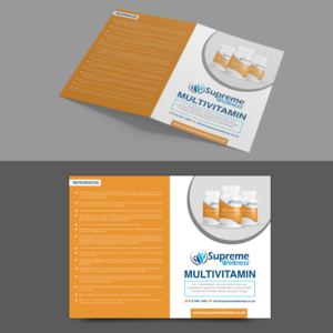 Design de Flyer par TuktukiShree pour DL Langley | Design : #25989693