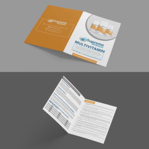 Design de Flyer par TuktukiShree pour DL Langley | Design : #25991213