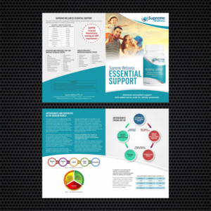 Diseño de Flyer por nng para DL Langley | Diseño #25977308