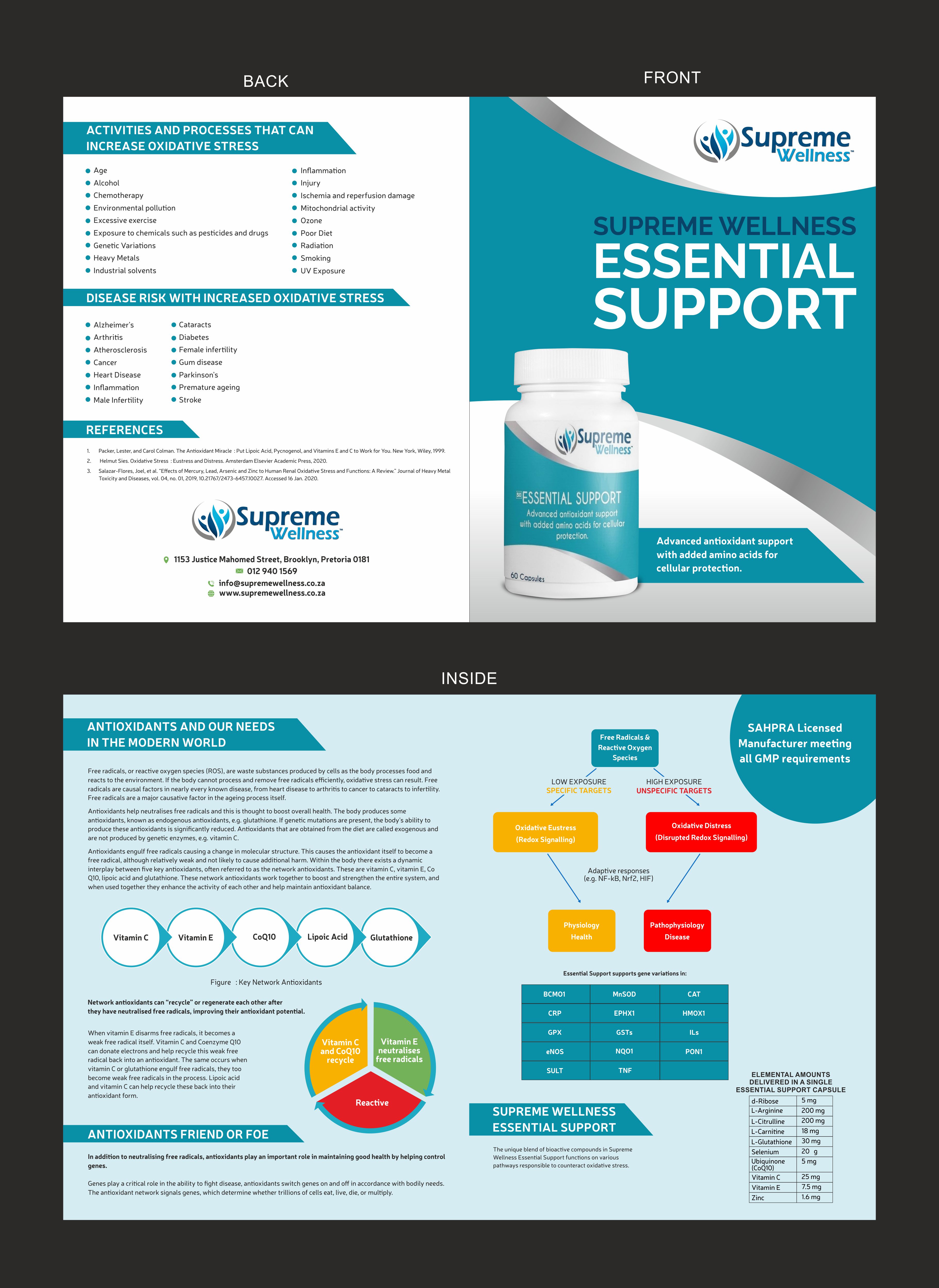 Flyer Design by Fine Graphics House for DL Langley | Design #25988689