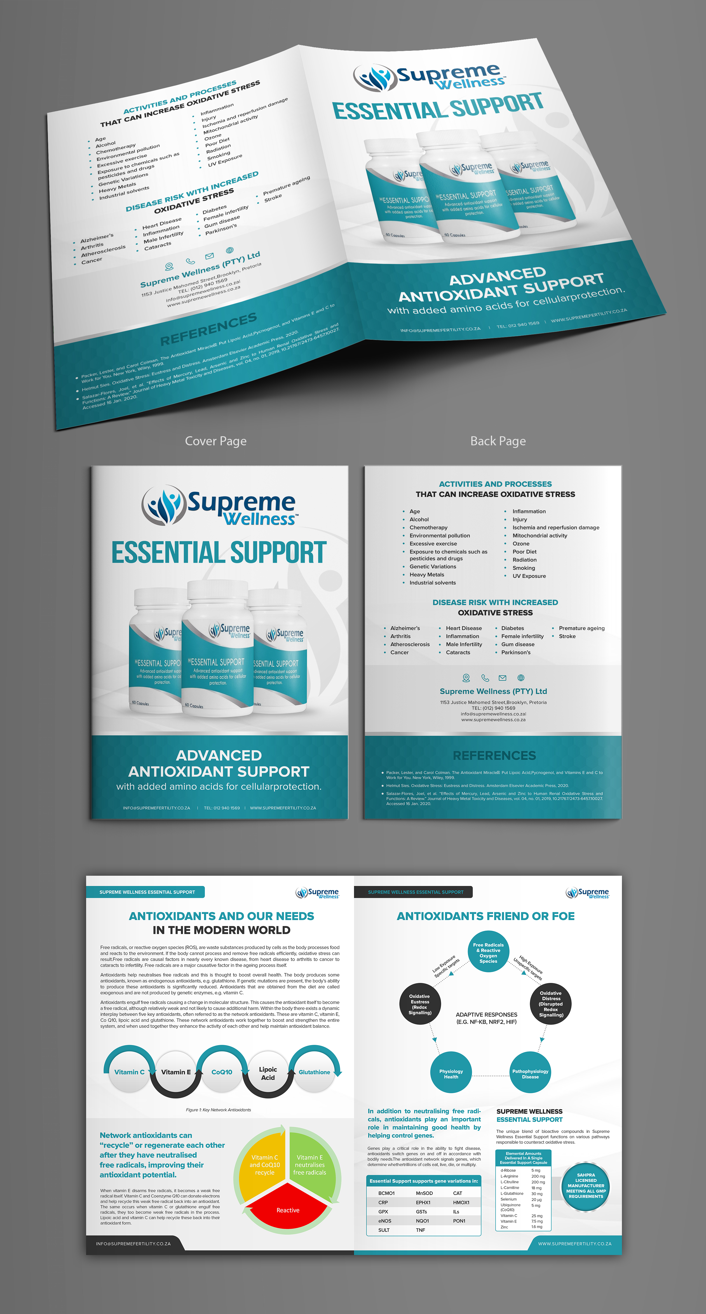 Diseño de Flyer por ARTOGRAPHY para DL Langley | Diseño #25975855