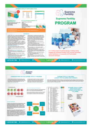 Flyer Design by tanya_gaysina59