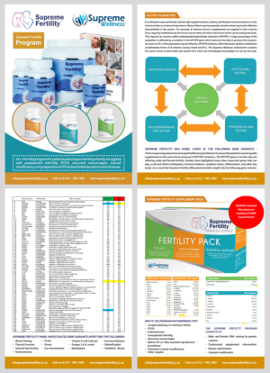 Flyer-Design von Putra Makarin für DL Langley | Design #26061650