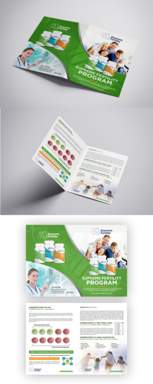 Flyer Design by debdesign for DL Langley | Design: #26053042