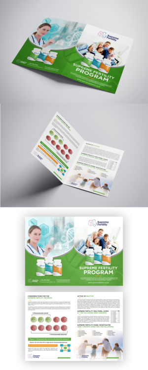 Flyer Design by debdesign for DL Langley | Design: #26053051