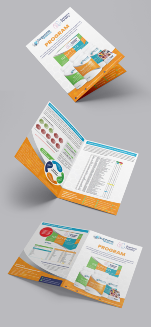 Flyer Design by vcreatived for DL Langley | Design: #26052298