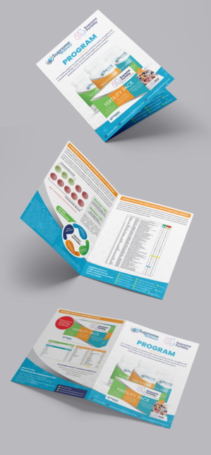 Flyer Design by vcreatived for DL Langley | Design: #26052300
