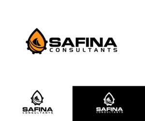 Safina Consultants | Logo Design by renderman