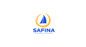 Safina Consultants | Logo Design by jaime.sp