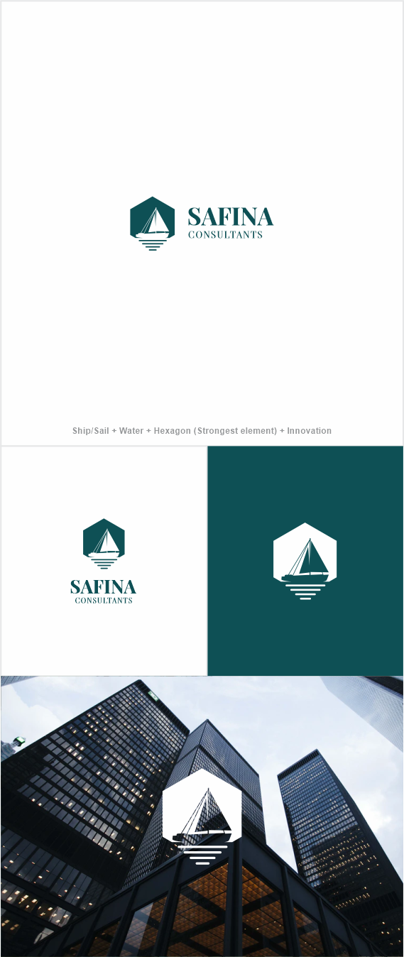 Logo Design by Naavyd for this project | Design #26012828