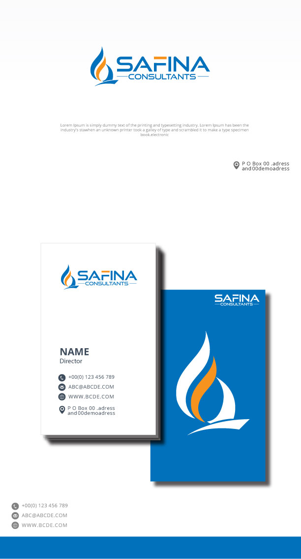 Logo Design by graphicevolution for this project | Design #25974369