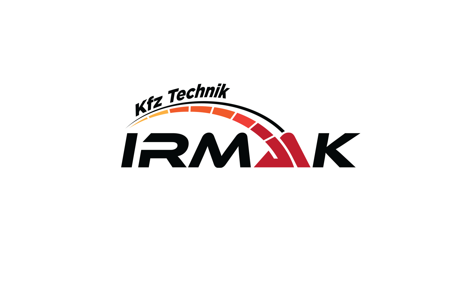 Logo Design by MT for Kfz Technik Irmak | Design #25976811