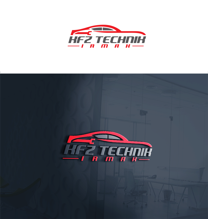 Diseño de Logo por Anabia 2 para Kfz Technik Irmak | Diseño: #25984260