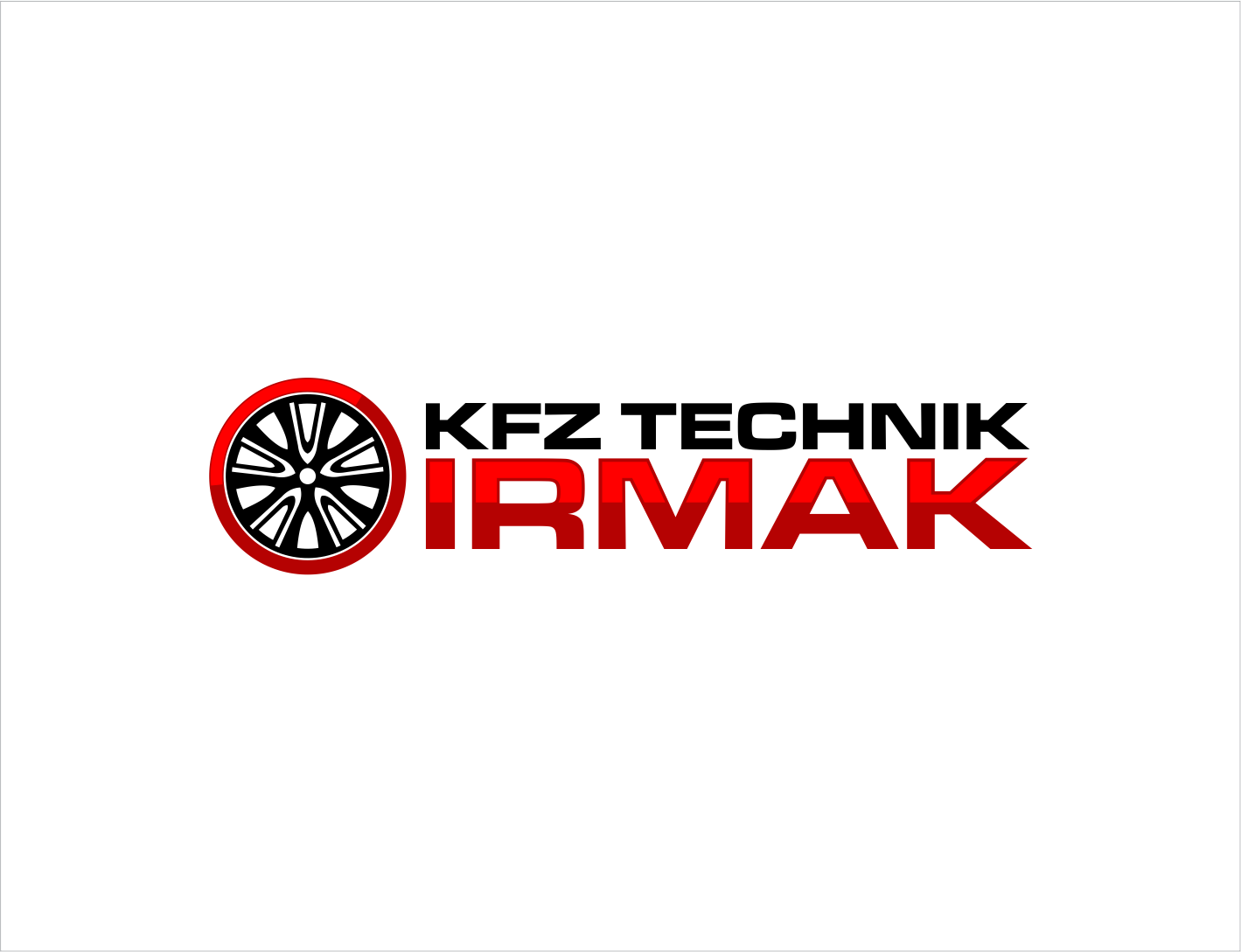Logo Design by BNdesigner for Kfz Technik Irmak | Design #25977188