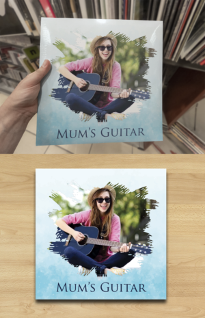 CD Cover Design by ecorokerz for ADAM CIRILLO | Design: #25978208
