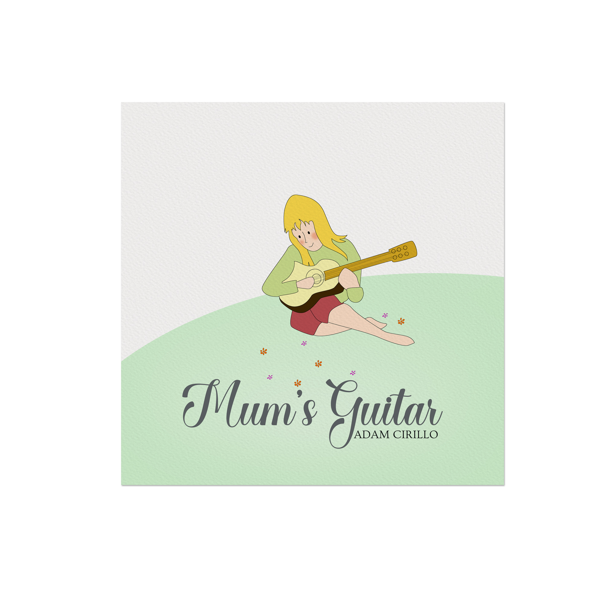 Diseño de Portada de CD por SleepyRobbik para ADAM CIRILLO | Diseño #25977982