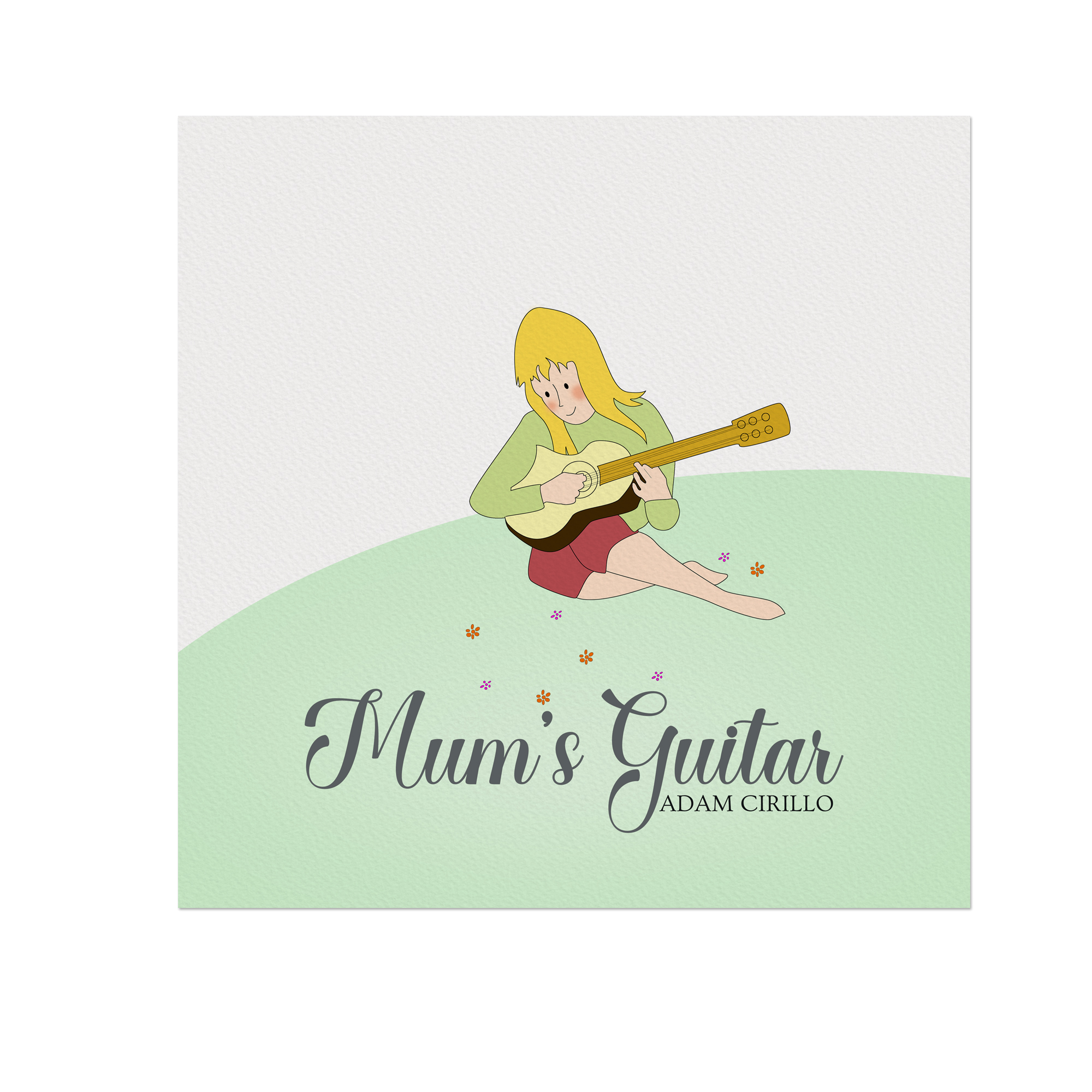 Diseño de Portada de CD por SleepyRobbik para ADAM CIRILLO | Diseño #25979758