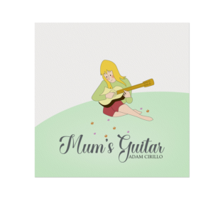 CD Cover Design by SleepyRobbik for ADAM CIRILLO | Design: #25979758