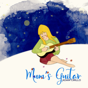 CD Cover Design by SleepyRobbik for ADAM CIRILLO | Design: #25982435