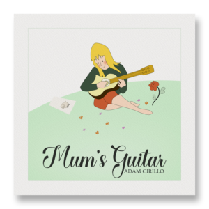 CD Cover Design by SleepyRobbik for ADAM CIRILLO | Design: #25987299
