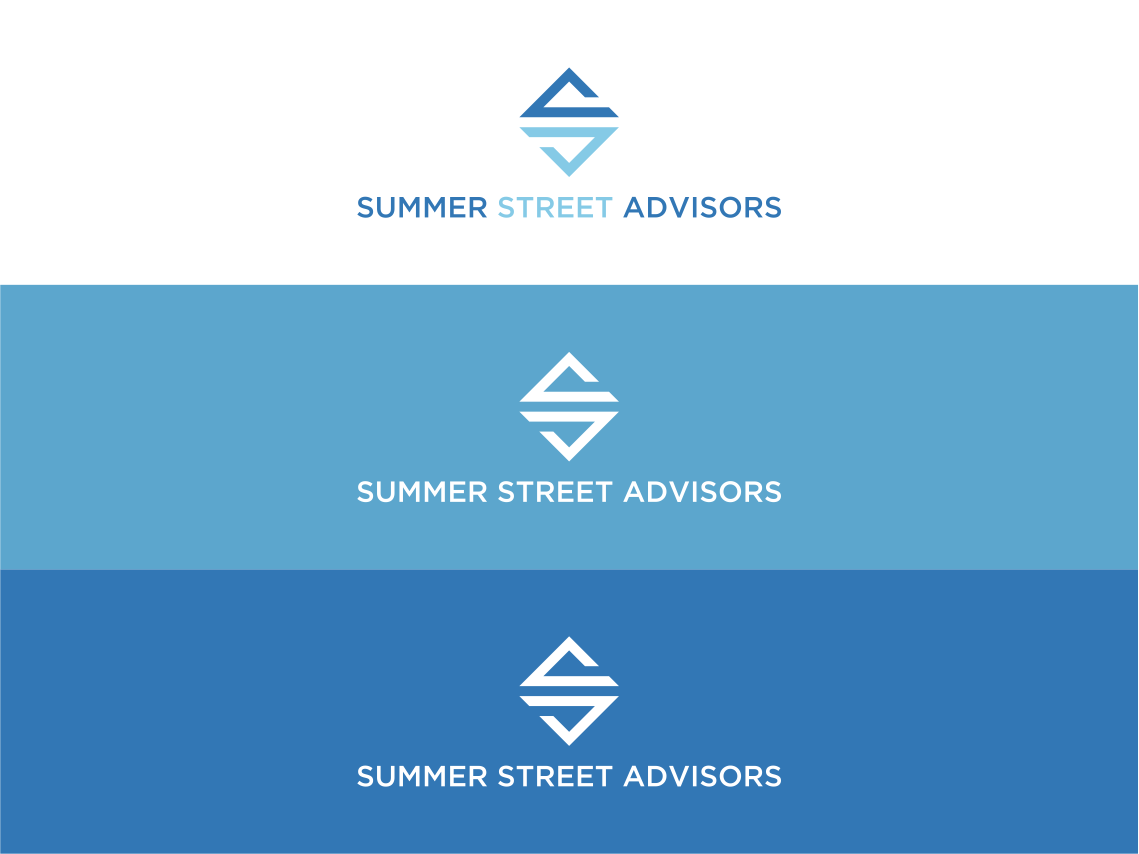 Logo Design by Art-Workers for Summer Street Advisors | Design #26002378