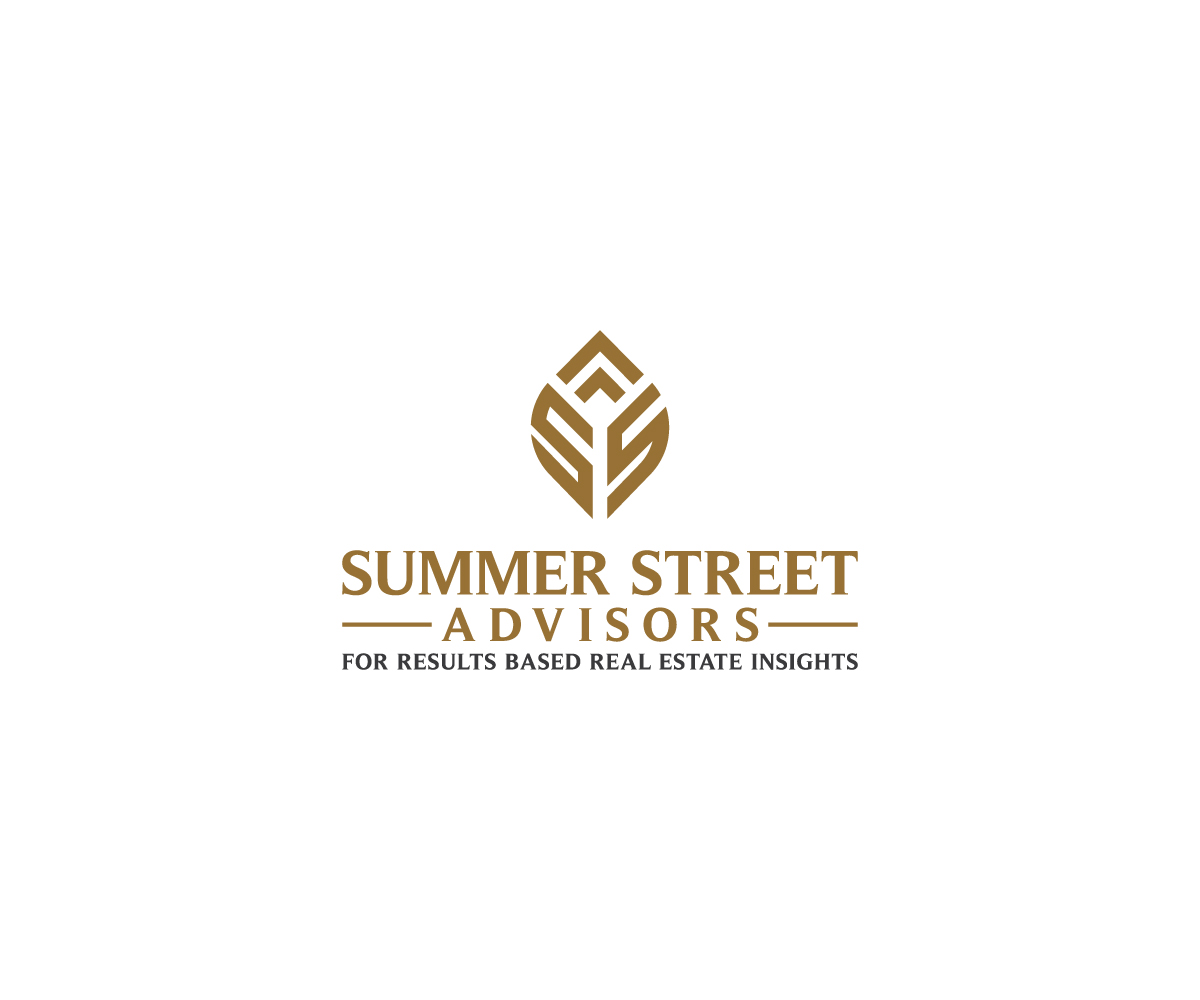 Logo Design by EHN design for Summer Street Advisors | Design #25975446