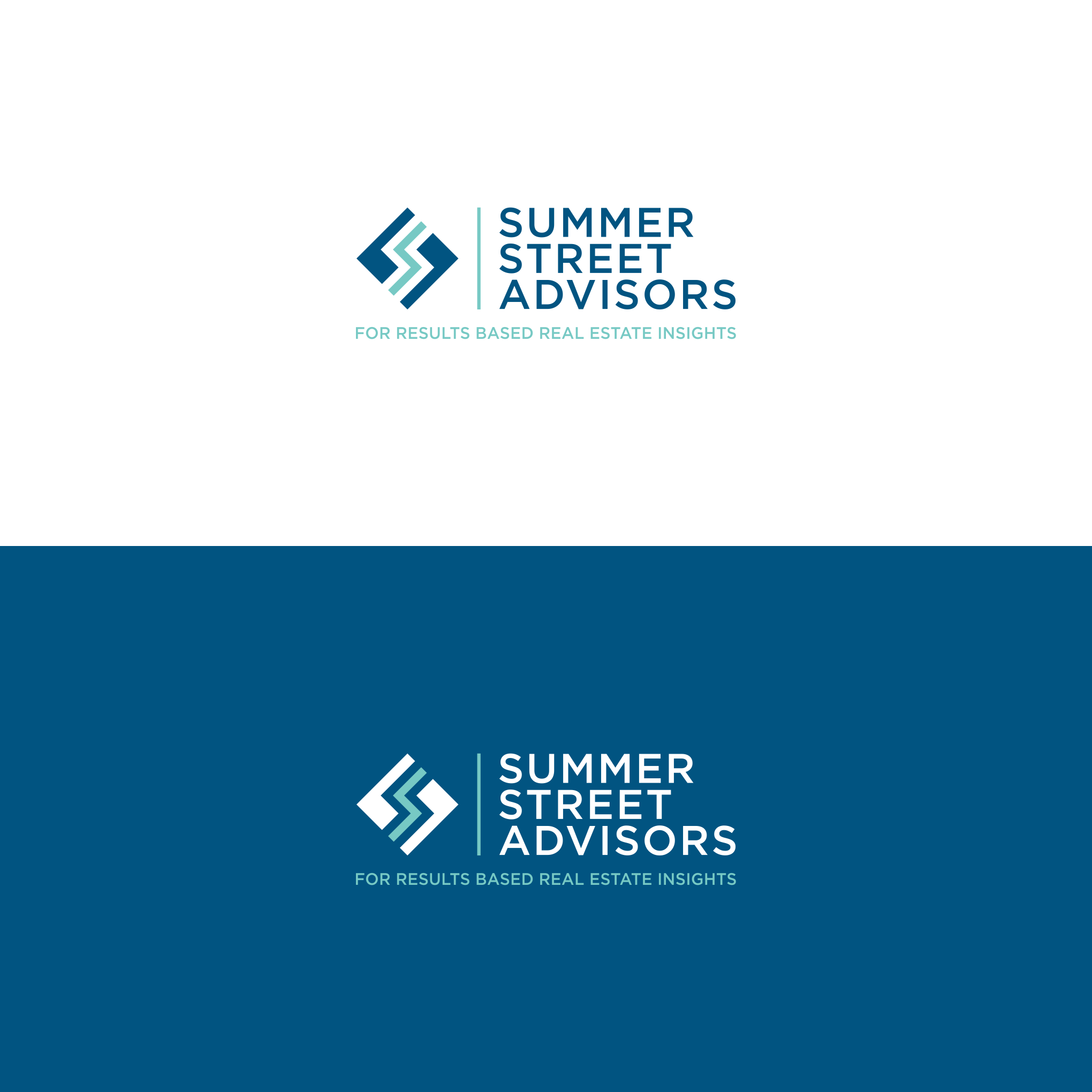 Logo Design by AZart for Summer Street Advisors | Design #25974476