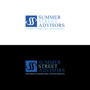 Logo Design by AZart for Summer Street Advisors | Design: #25990439