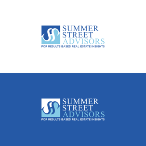 Logo Design by AZart for Summer Street Advisors | Design: #25990459