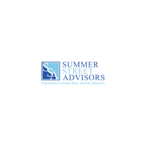 The company is Summer Street Advisors; The product is Jack's Insights and the slogan is :For results based real estate insights | Design de Logo par AZart
