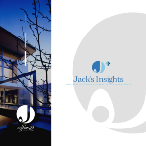 The company is Summer Street Advisors; The product is Jack's Insights and the slogan is :For results based real estate insights | Design de Logo par SamiddhaH