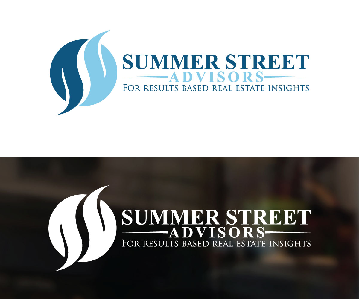 Diseño de Logo por sk moheuddin 2 para Summer Street Advisors | Diseño #25990577