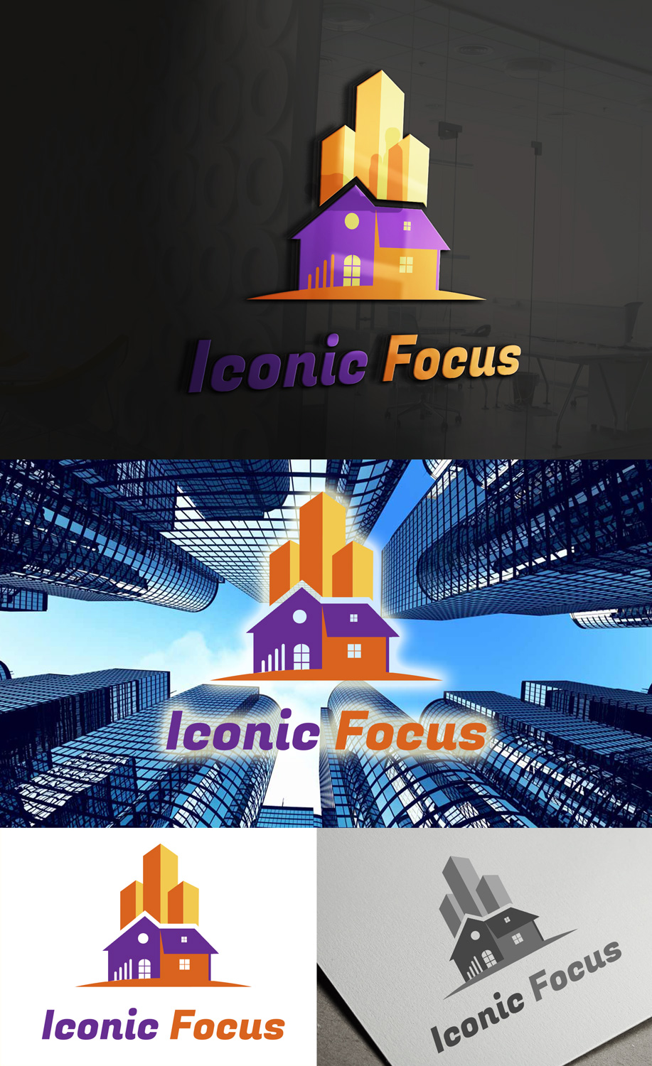 Logo Design by Wonderful design for this project | Design #25984245