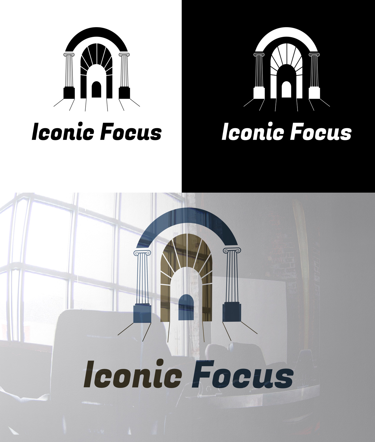 Logo Design by Wonderful design for this project | Design #25986800