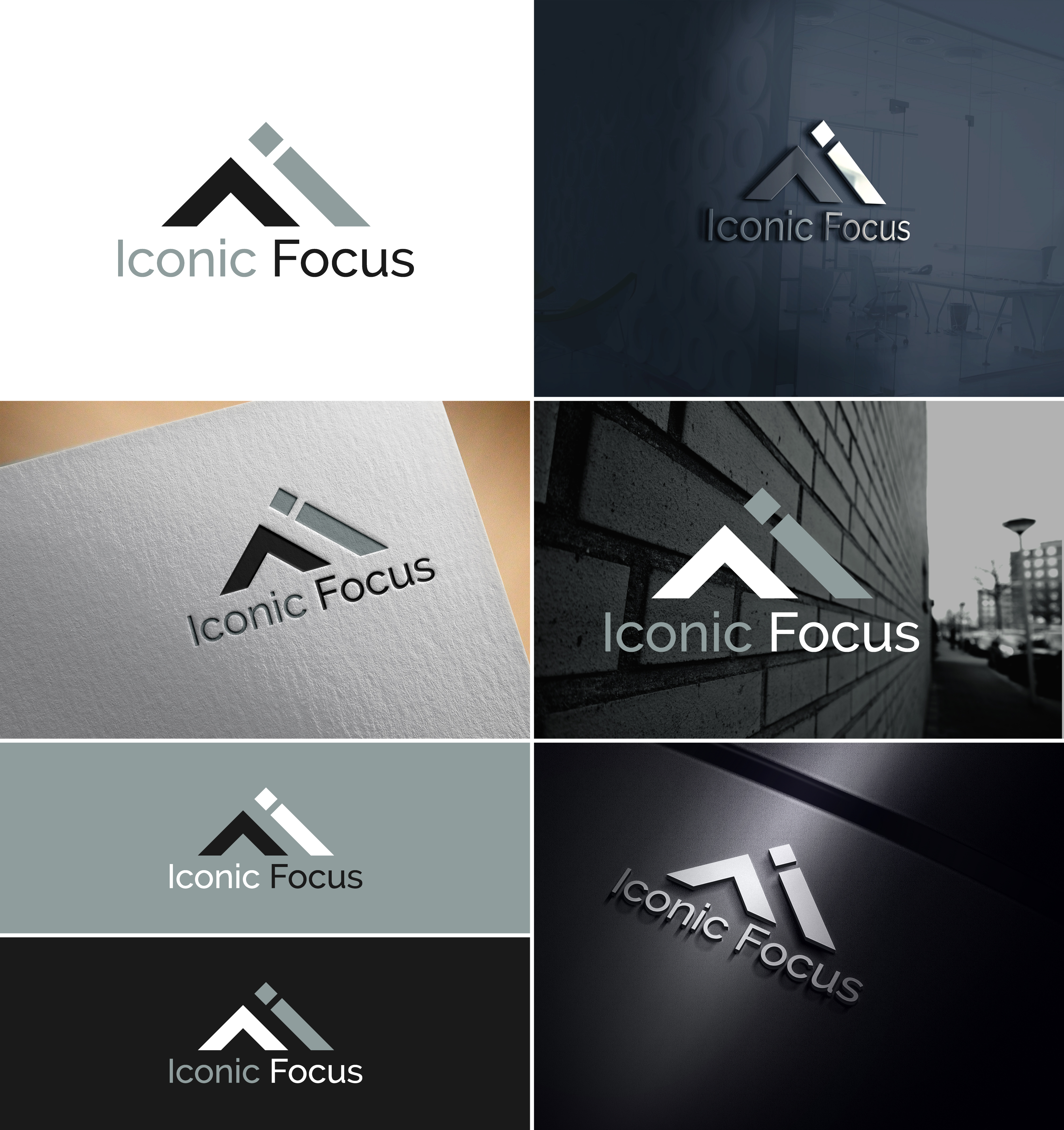 Logo Design by Rupok MT for this project | Design #25979491