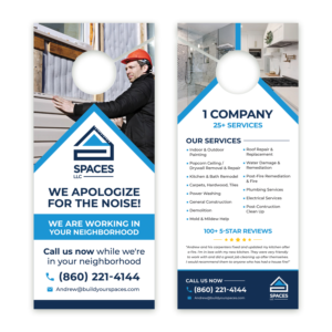 Flyer Design by sun_design