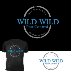We would like one with WWPC our initials and one with Wild Wild Pest Control | Design de Logo par TRHZ